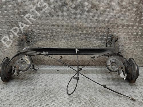 Rear axle TOYOTA PRIUS PLUS (_W4_) 1.8 Hybrid (ZVW4_) | BP27240172M2 