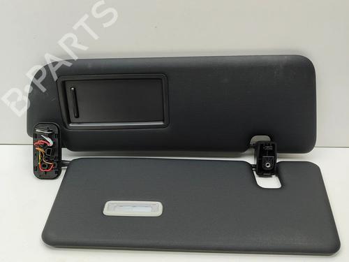 Right sun visor PORSCHE CAYENNE (9YA) 3.0 E-Hybrid AWD (9YAAE1) | BP27784771I2  - Image 6