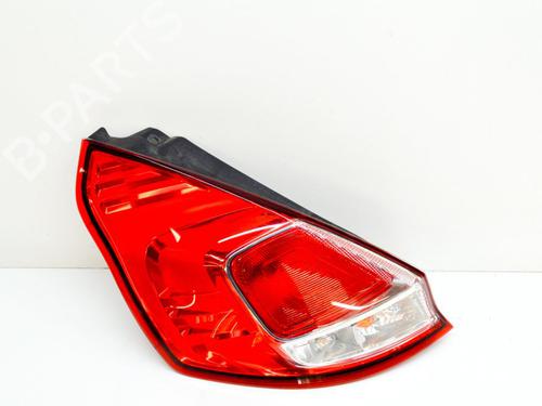 Used Left taillight FORD FIESTA VI (CB1, CCN) 1.0 EcoBoost (100 hp) 7736408