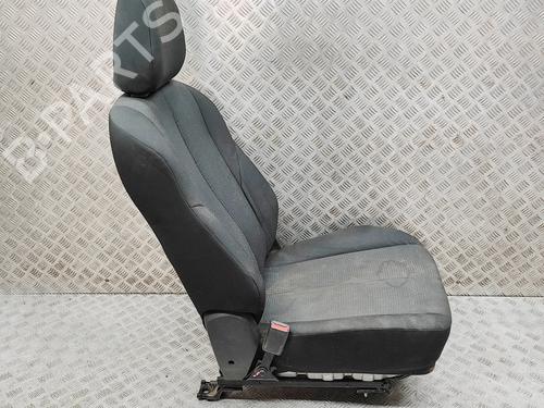Left front seat ISUZU D-MAX II (TFR, TFS) 2.5 CRDi 4x4 (TFS86J) | BP38730715C15 - Image 4