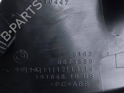 Boot lining BMW XM (G09) XM All-wheel Drive | BP33389247I3 - Image 6