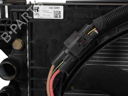 Kølerpakke ALFA ROMEO STELVIO (949_) 2.9 Q4 (949.AXG2A, 949.AXH2A, 949.AXS2A) | BP30248938M120 