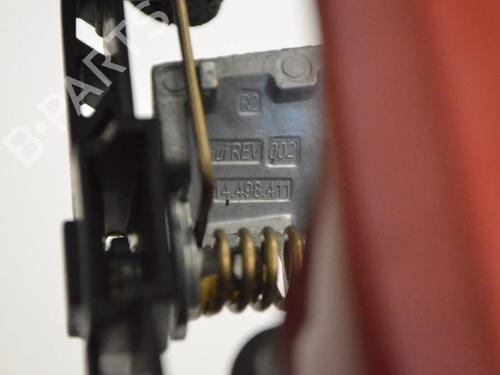 Rear right exterior door handle BMW 2 Active Tourer (F45) 218 d | BP30217162C130 