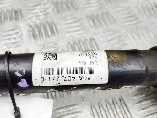Left front driveshaft AUDI Q5 (FYB, FYG) SQ5 TDI Mild Hybrid quattro | BP39472606M38 - Image 6