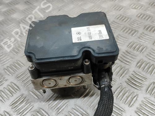 ABS pump MERCEDES-BENZ CLA Coupe (C117) CLA 220 CDI / d (117.303) | BP25922236M43