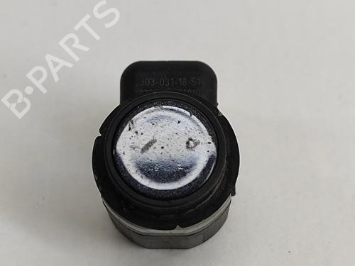 Used Electronic module BMW 5 Touring (F11) 525 d (204 hp) 16140843