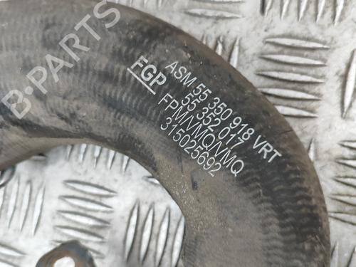 Pipe SAAB 9-3 (YS3F, E79, D79, D75) 1.9 TiD | BP27531902M125