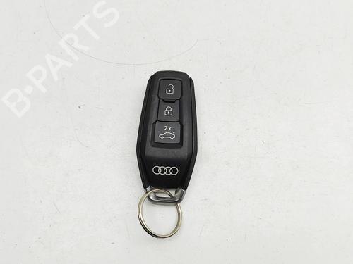 Used Electronic module Electronic module AUDI Q5 (GUB) 2.0 TDI quattro (204 hp) 33732169 33732169