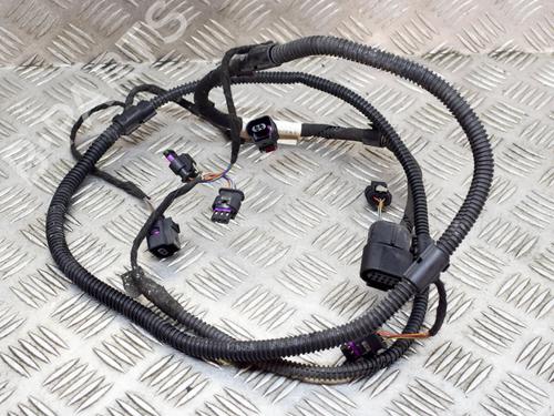 Used Electronic module VW GOLF VII (5G1, BQ1, BE1, BE2) 2.0 R 4motion (300 hp) 14635802