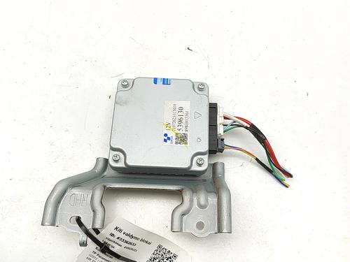 Electronic module ISUZU D-MAX II (TFR, TFS) 1.9 Ddi 4x4 (TFS87J) | BP33381420M83 - Image 2