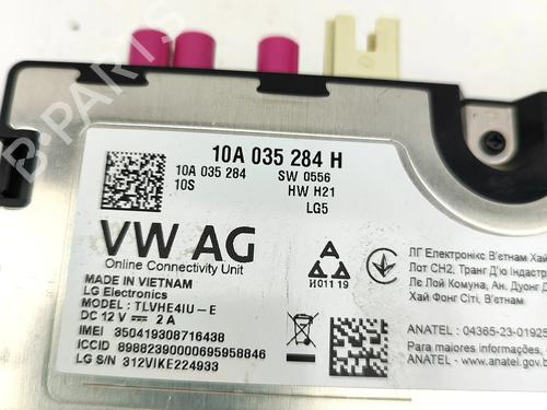 Electronic module CUPRA BORN (K11) 58 | BP33388465M83  - Image 7