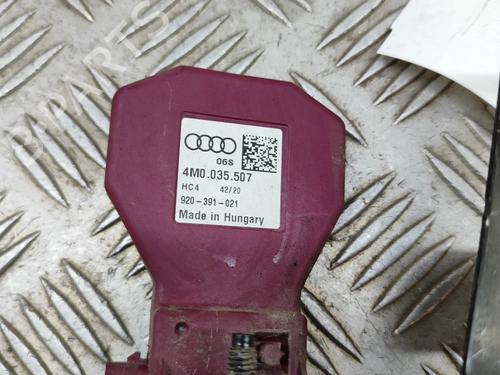 Antenna/Base AUDI A3 Limousine (8YS, 8YM) S3 TFSI quattro | BP27773018C140 