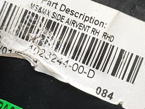 Air vent TESLA MODEL X (5YJX) P100D AWD | BP33661856I21  - Image 6