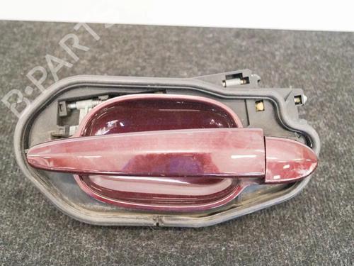 Used Rear left exterior door handle Rear left exterior door handle BMW 5 Touring (E61) 530 xi (258 hp) 6733070 6733070