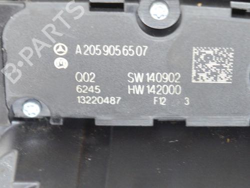 Switch MERCEDES-BENZ C-CLASS (W205) C 200 BlueTEC / d (205.037) | BP8843179I30 