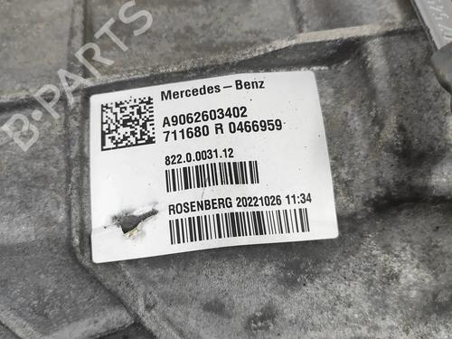 Gearbox MERCEDES-BENZ SPRINTER 3,5-t Van (B907, B910) 315 CDI RWD (907.631, 907.633, 907.635, 907.637) | BP39380955M3 - Image 8