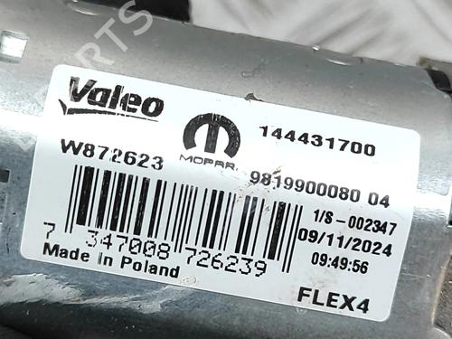 Rear wiper motor JEEP AVENGER (J2) 1.2 GSE T3 | BP29392055M102  - Image 6