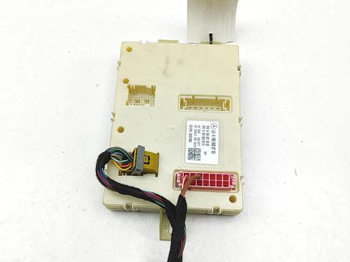 Electronic module MERCEDES-BENZ M-CLASS (W166) ML 350 BlueTEC 4-matic (166.024, 166.023) | BP33382579M83 - Image 3