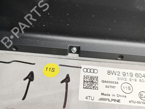 Display AUDI A4 B9 (8W2, 8WC) 2.0 TDI | BP33176547C48 - Image 7