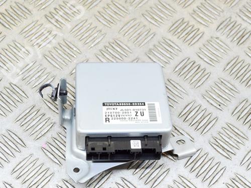 Elektronisk modul TOYOTA YARIS (_P13_) 1.5 Hybrid (NHP130_) (101 hp) 8144968