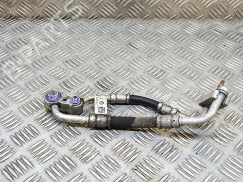 Used AC pipe AC pipe BMW 3 (F30, F80) 330 e (184 hp) 14644757 14644757
