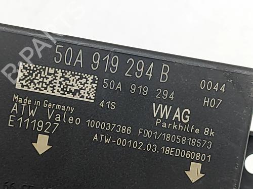 Electronic module VW PASSAT B8 (3G2, CB2) 1.6 TDI | BP33391442M83  - Image 6