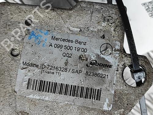 Oil radiator MERCEDES-BENZ E-CLASS (W213) AMG E 43 4-matic (213.064) | BP31926414M33 