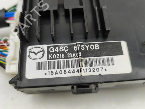 Electronic module MAZDA CX-5 (KE, GH) 2.2 D (KE2FW) | BP33374287M83 - Image 8