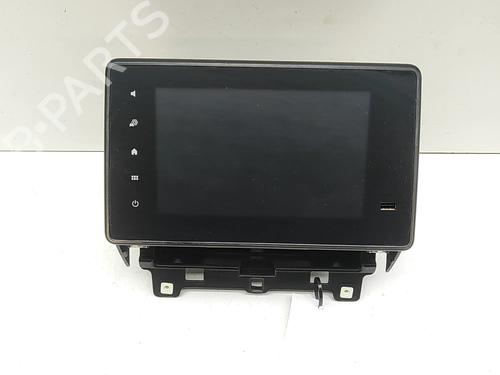 Used Display monitor Display monitor RENAULT TRAFIC III Bus (JG_) 2.0 dCi 110 (JGMW) (110 hp) 33883210 33883210