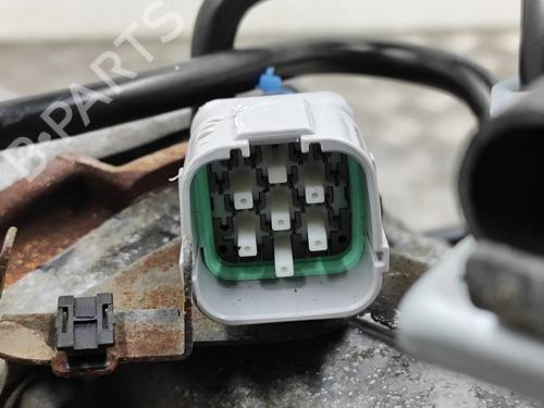 Gearbox VW CADDY IV Box Body/MPV (SAA, SAH) 2.0 TDI 4motion | BP27768622M3 