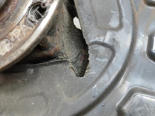 Left front steering knuckle SKODA OCTAVIA III Combi (5E5, 5E6) 2.0 TDI | BP16313187M25 