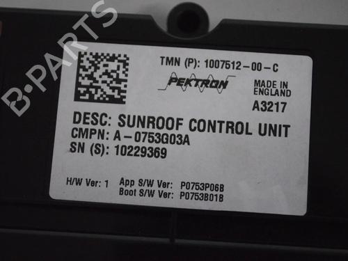 Módulo eletrónico TESLA MODEL S (5YJS) P100D AWD | BP30247876M83