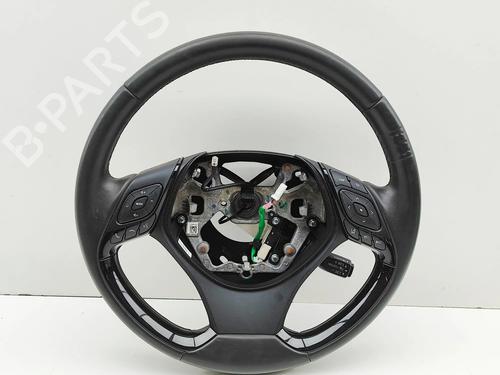 Used Steering wheel Steering wheel TOYOTA C-HR (_X1_) 1.8 Hybrid (ZYX10_, ZYX11_, ZYX10R, ZYX11R) (122 hp) 20209531 20209531