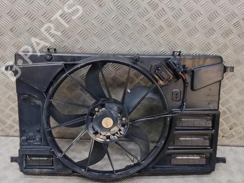 Used Radiator fan Radiator fan FORD TRANSIT CUSTOM V362 Van (FY, FZ) 2.2 TDCi (125 hp) 39989868 39989868