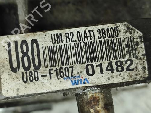 Front differential HYUNDAI SANTA FÉ III (DM, DMA) 2.2 CRDi 4WD | BP27644367M23  - Image 5