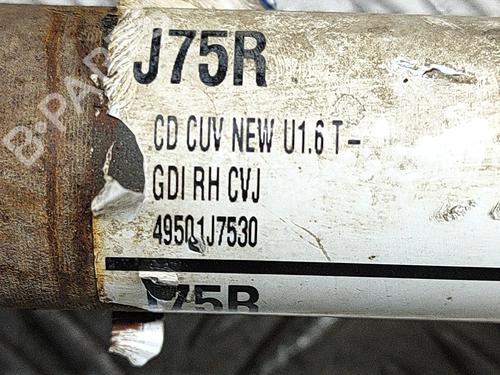 Right front driveshaft KIA XCEED (CD) 1.6 CRDi 136 | BP28552292M39