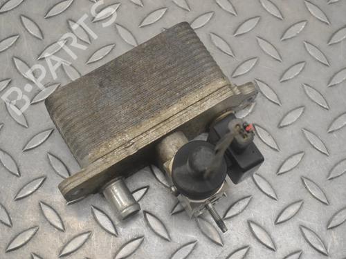 Used Oil radiator TESLA MODEL X (5YJX) P100D AWD (772 hp) 30252540