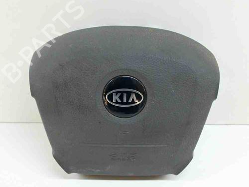 Førerens kollisjonspute KIA CARENS I MPV (FC, FJ) 2.0 CRDi (113 hp) 8412090