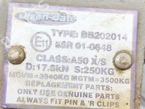 Trækkugle/Mekanisme FORD RANGER (TKE) 3.2 TDCi 4x4 | BP35767638C141 - Image 7