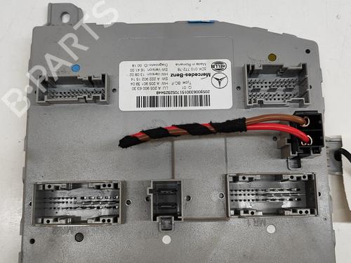 Electronic module MERCEDES-BENZ C-CLASS Coupe (C205) C 250 d 4-matic (205.309) | BP28955990M83
