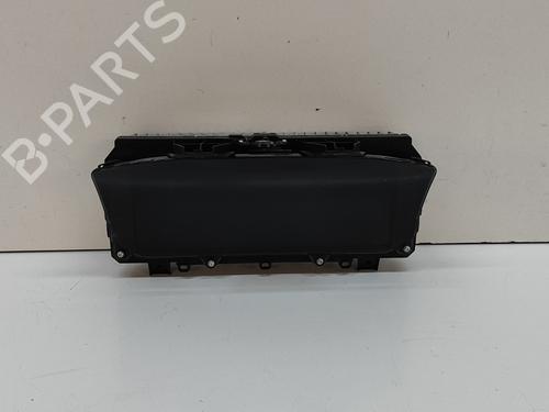 Used Instrument cluster JAGUAR I-PACE (X590) EV400 AWD (400 hp) 28436162