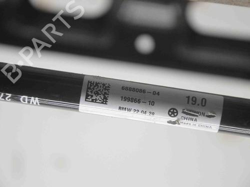 Essieu arrière MERCEDES-BENZ E-CLASS (W213) AMG E 63 S 4-matic+ (213.089) | BP30244625M2