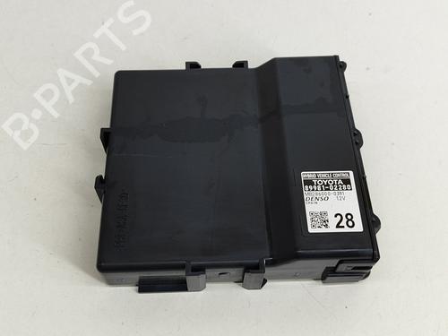 Used Engine control unit (ECU) TOYOTA COROLLA Estate (_E21_) 1.8 Hybrid (ZWE211) (98 hp) 28550038