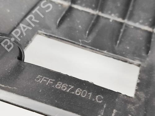 Boot lining CUPRA FORMENTOR (KM7, KMP) 2.0 TSI 4Drive | BP33380778I3 - Image 6