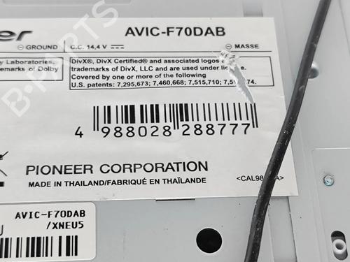 Electronic module ISUZU D-MAX II (TFR, TFS) 2.5 CRDi 4x4 (TFS86J) | BP38961785M83 - Image 8