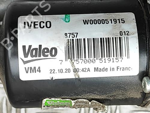 Front wipers mechanism IVECO DAILY VI Van 33S14, 35S14, 35C14, 42S14 | BP30514517C83 