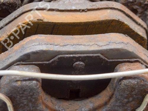 Right rear brake caliper SAAB 9-5 Estate (YS3E) 2.0 t | BP14651358M106 