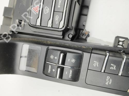 Electronic module PORSCHE CAYENNE (92A) 4.2 S Diesel | BP36391057M83 - Image 9