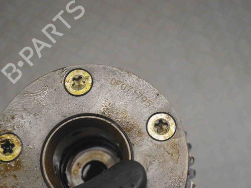 Pulley NISSAN X-TRAIL III (T32_, T32R, T32RR) 1.6 DIG-T (T32) | BP30251877M122