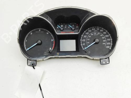 Used Instrument cluster Instrument cluster FORD RANGER (TKE) 3.2 TDCi 4x4 (200 hp) 33379604 33379604